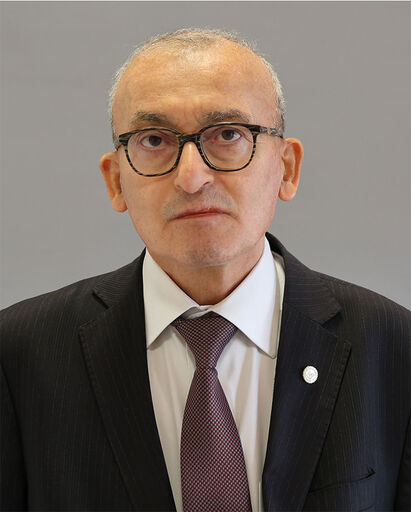 Ahmet Korhan BİNARK