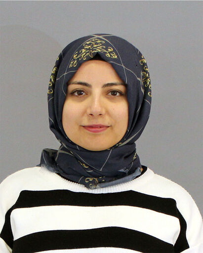 Ebru TEKÇE ÖRGEN