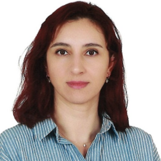 Burcu SAĞLAM SARIKAYA